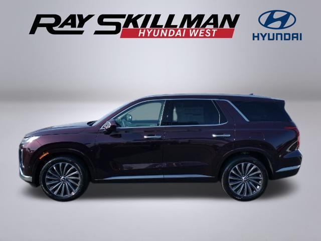 new 2024 Hyundai Palisade car, priced at $52,294