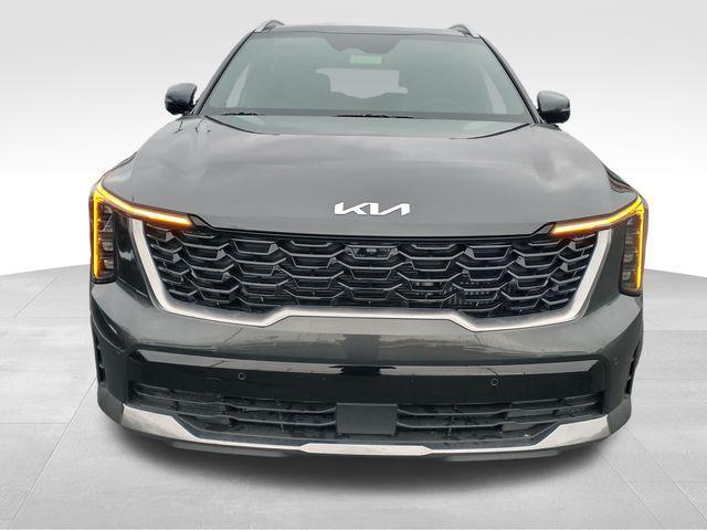 new 2025 Kia Sorento Hybrid car, priced at $48,060