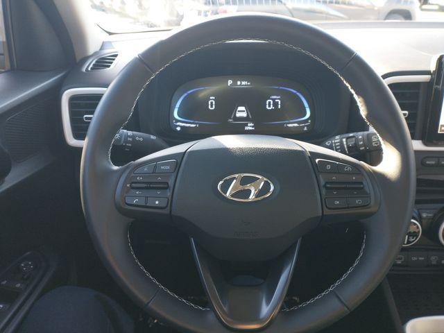 used 2024 Hyundai Venue car, priced at $23,990