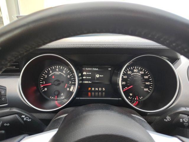 used 2021 Ford Mustang car, priced at $37,691