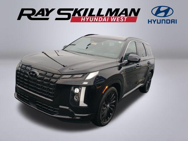 new 2025 Hyundai Palisade car, priced at $56,279