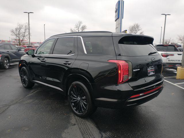 new 2025 Hyundai Palisade car, priced at $56,279