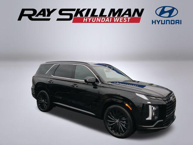 new 2025 Hyundai Palisade car, priced at $56,279