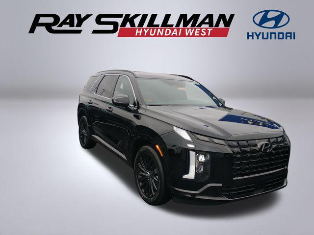 new 2025 Hyundai Palisade car, priced at $56,279