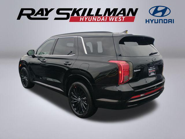 new 2025 Hyundai Palisade car, priced at $56,279