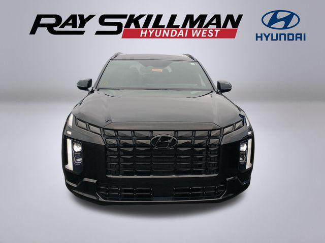 new 2025 Hyundai Palisade car, priced at $56,279