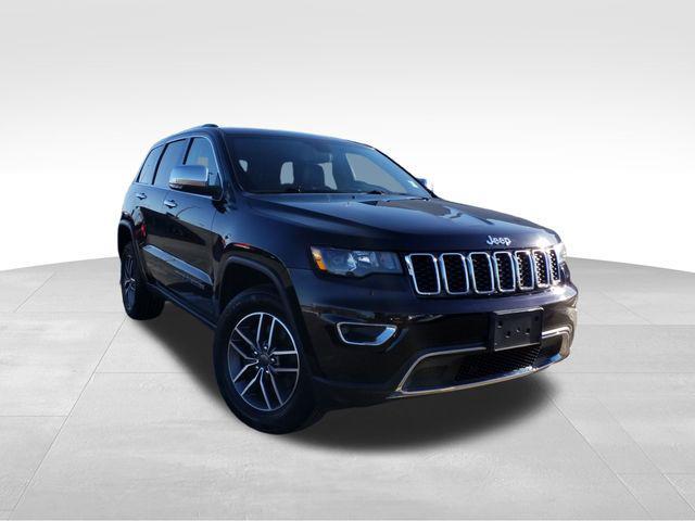 used 2021 Jeep Grand Cherokee car, priced at $30,999