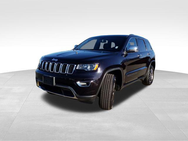 used 2021 Jeep Grand Cherokee car, priced at $30,999