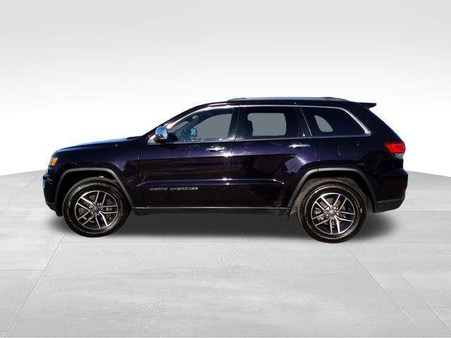 used 2021 Jeep Grand Cherokee car, priced at $30,999