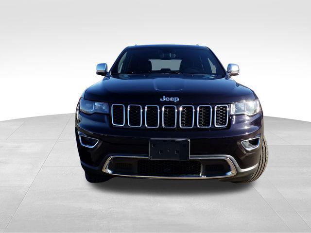 used 2021 Jeep Grand Cherokee car, priced at $30,999