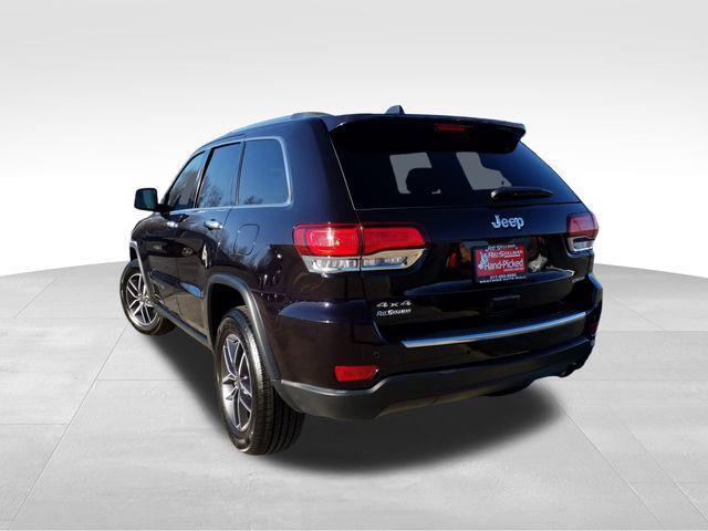 used 2021 Jeep Grand Cherokee car, priced at $30,999