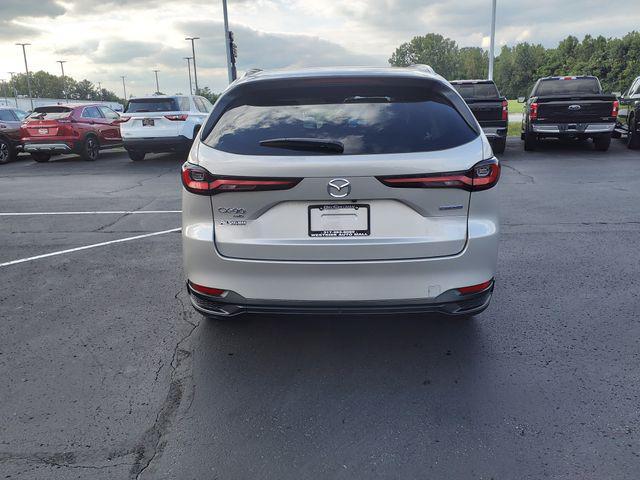 used 2024 Mazda CX-90 PHEV car, priced at $48,571