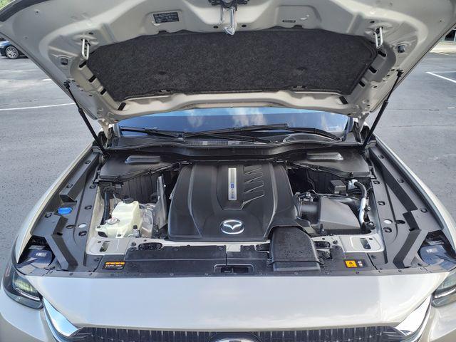 used 2024 Mazda CX-90 PHEV car, priced at $48,571