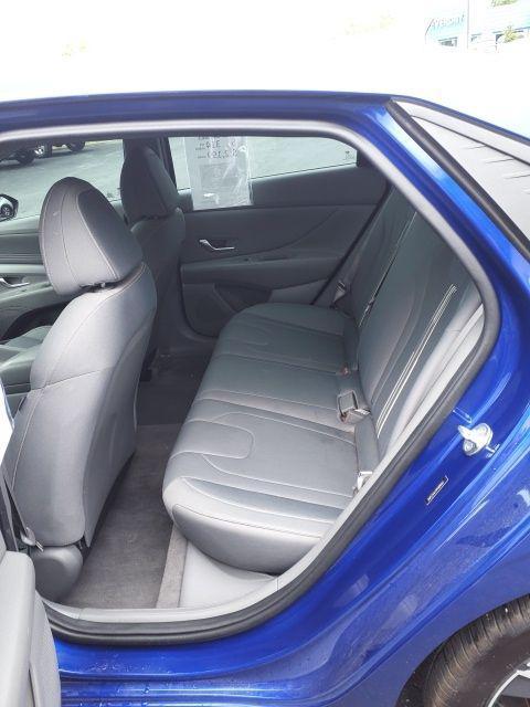 used 2023 Hyundai Elantra car, priced at $18,900