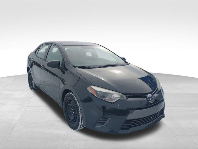 used 2016 Toyota Corolla car, priced at $14,990