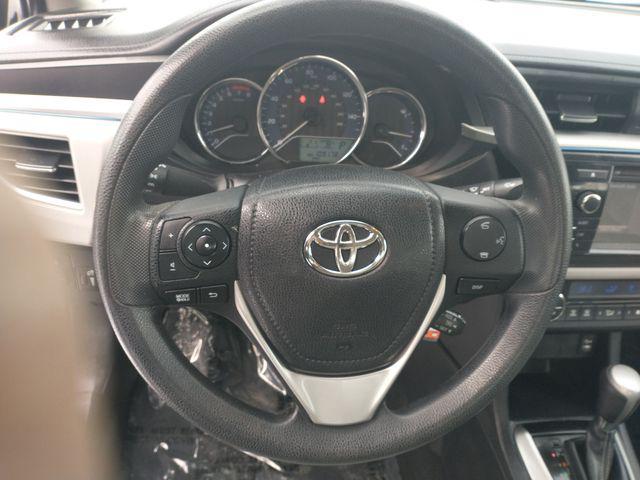 used 2016 Toyota Corolla car, priced at $14,990