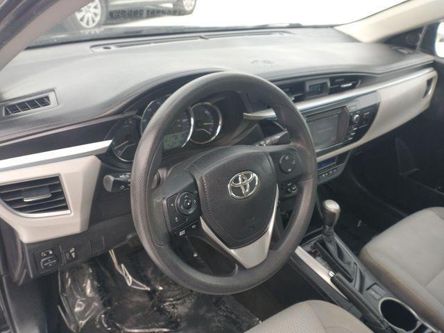 used 2016 Toyota Corolla car, priced at $14,990