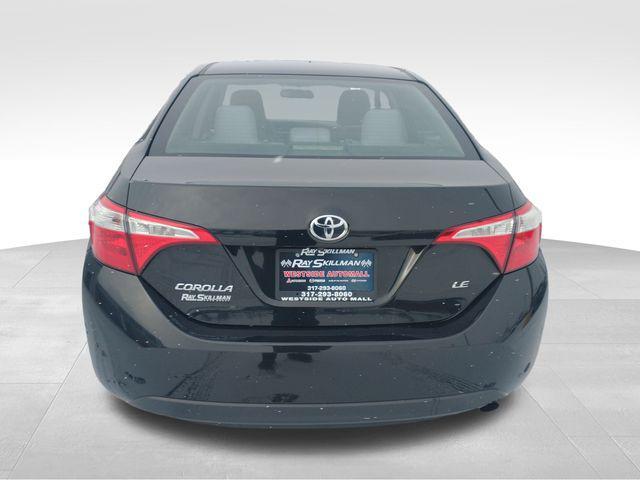 used 2016 Toyota Corolla car, priced at $14,990