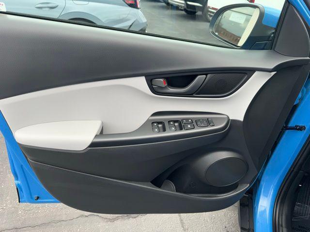 used 2022 Hyundai Kona car, priced at $24,990
