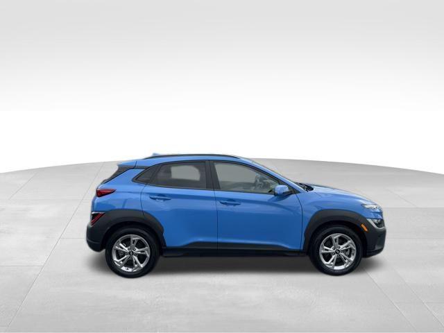 used 2022 Hyundai Kona car, priced at $24,990