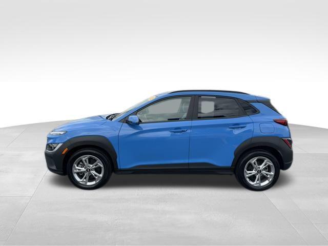 used 2022 Hyundai Kona car, priced at $24,990