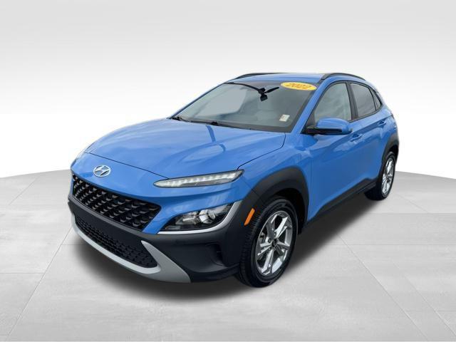 used 2022 Hyundai Kona car, priced at $24,990