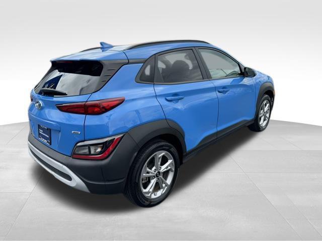 used 2022 Hyundai Kona car, priced at $24,990