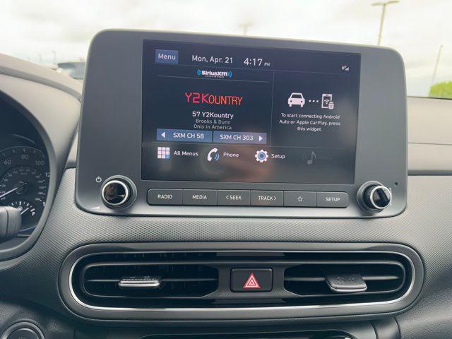 used 2022 Hyundai Kona car, priced at $24,990