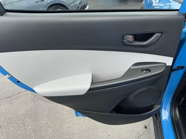 used 2022 Hyundai Kona car, priced at $24,990