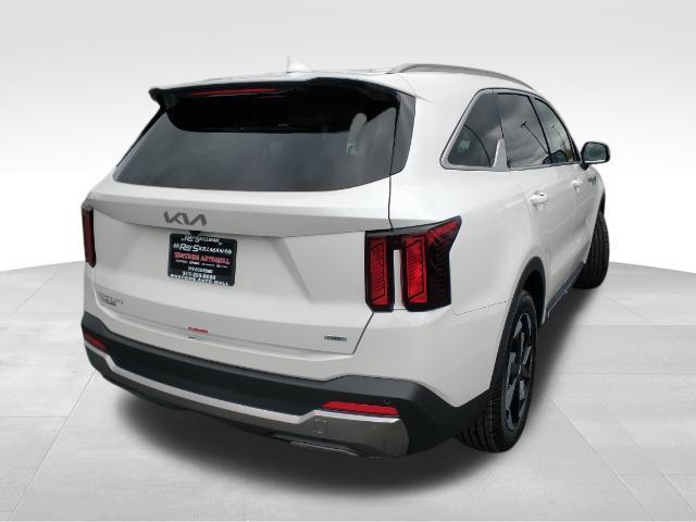 new 2025 Kia Sorento Hybrid car, priced at $42,085