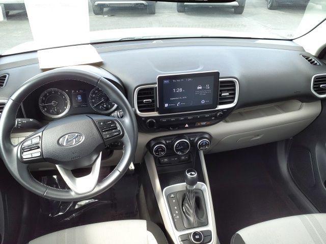 used 2022 Hyundai Venue car, priced at $19,900