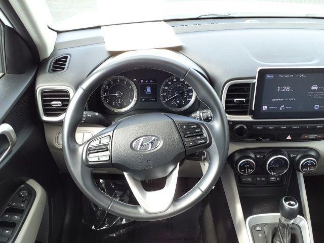 used 2022 Hyundai Venue car, priced at $19,900