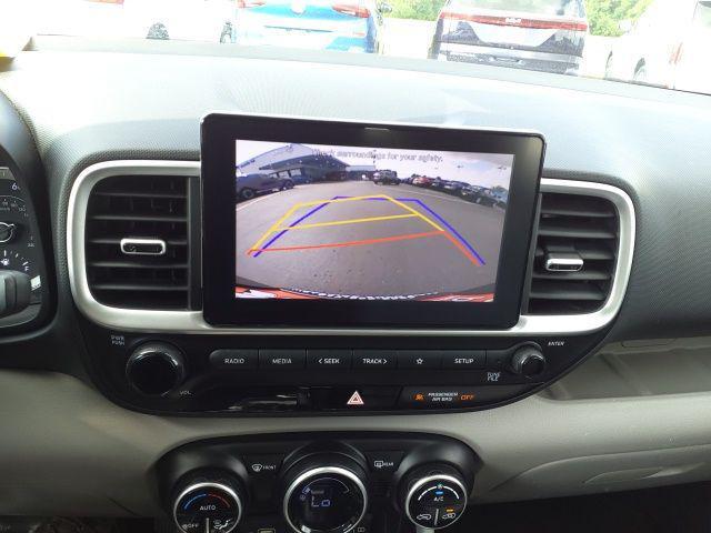 used 2022 Hyundai Venue car, priced at $19,900