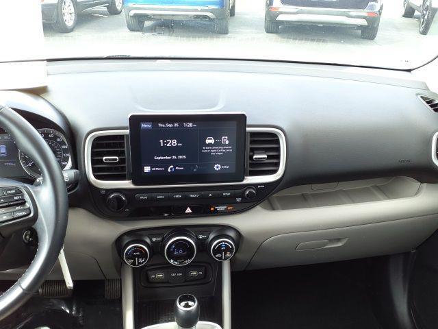 used 2022 Hyundai Venue car, priced at $19,900