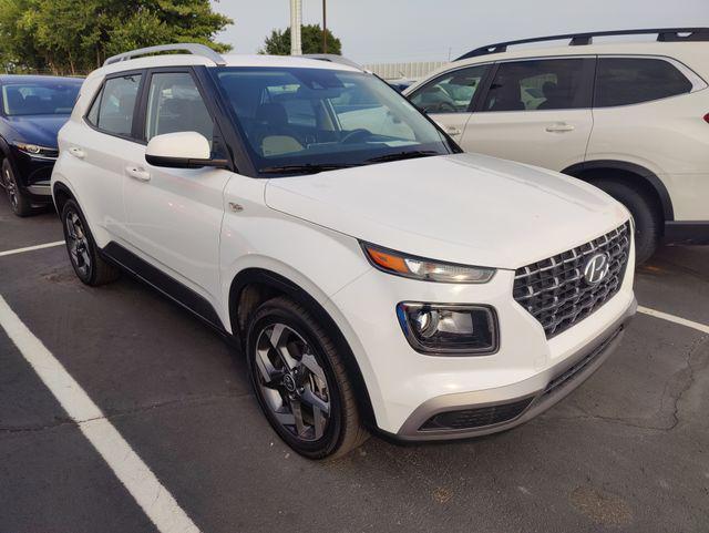 used 2022 Hyundai Venue car, priced at $19,900
