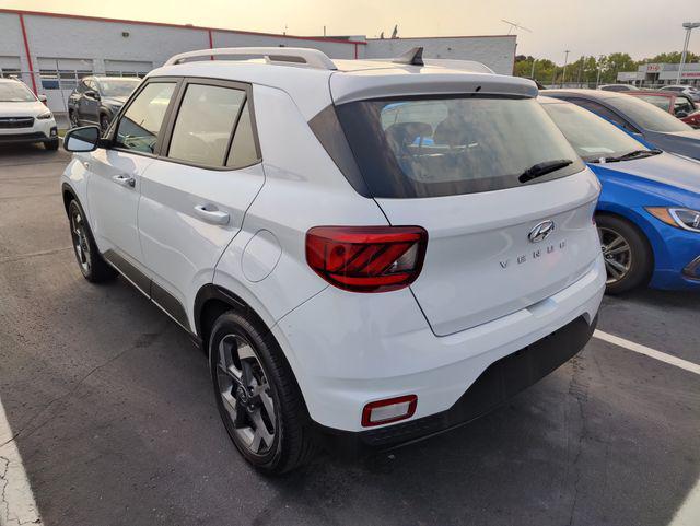 used 2022 Hyundai Venue car, priced at $19,900