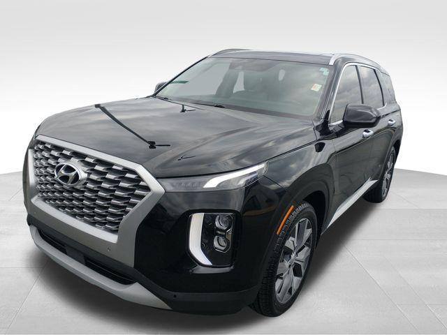 used 2022 Hyundai Palisade car, priced at $34,990