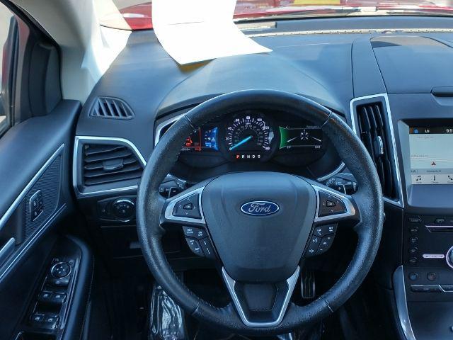 used 2017 Ford Edge car, priced at $19,500