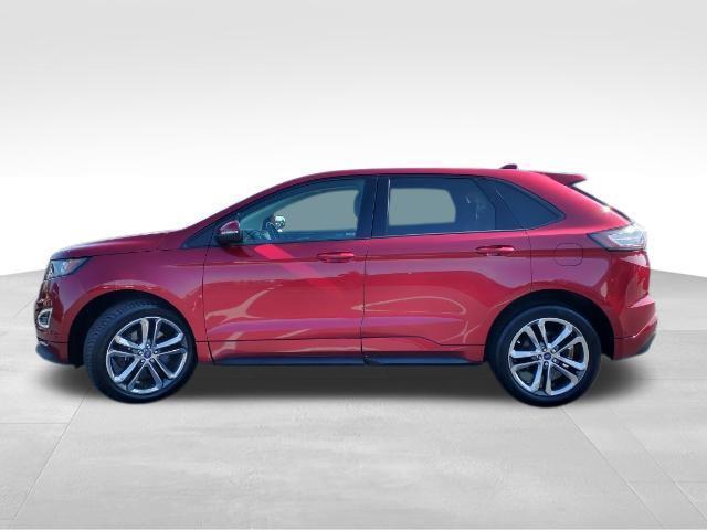 used 2017 Ford Edge car, priced at $19,500