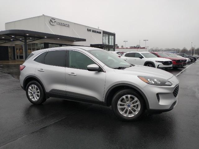 used 2020 Ford Escape car, priced at $20,697