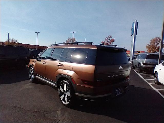 new 2024 Hyundai Santa Fe car, priced at $46,190