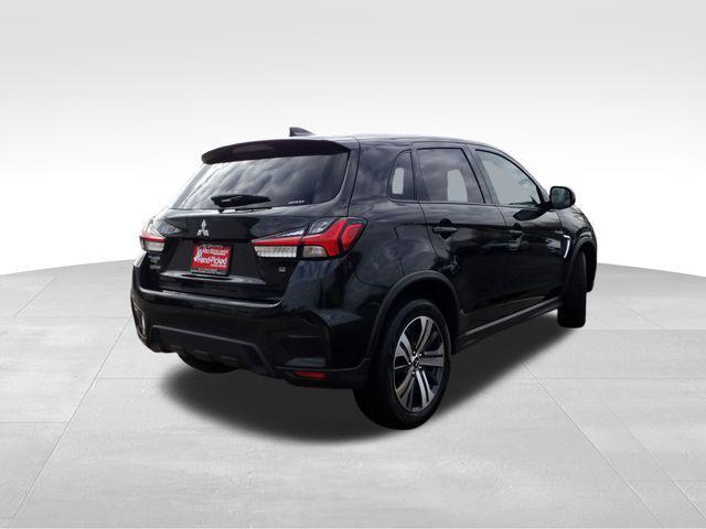 used 2022 Mitsubishi Outlander Sport car, priced at $20,990