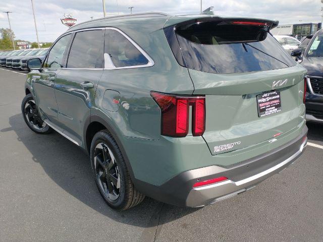 new 2025 Kia Sorento Hybrid car, priced at $41,590