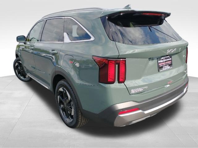 new 2025 Kia Sorento Hybrid car, priced at $41,590