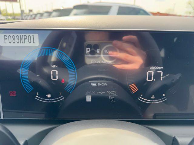 new 2025 Hyundai Tucson car, priced at $32,835