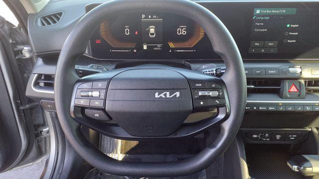 used 2025 Kia K4 car, priced at $22,900