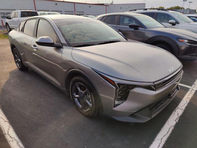 used 2025 Kia K4 car, priced at $22,900