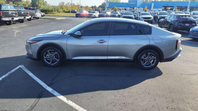 used 2025 Kia K4 car, priced at $22,900