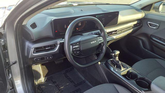 used 2025 Kia K4 car, priced at $22,900