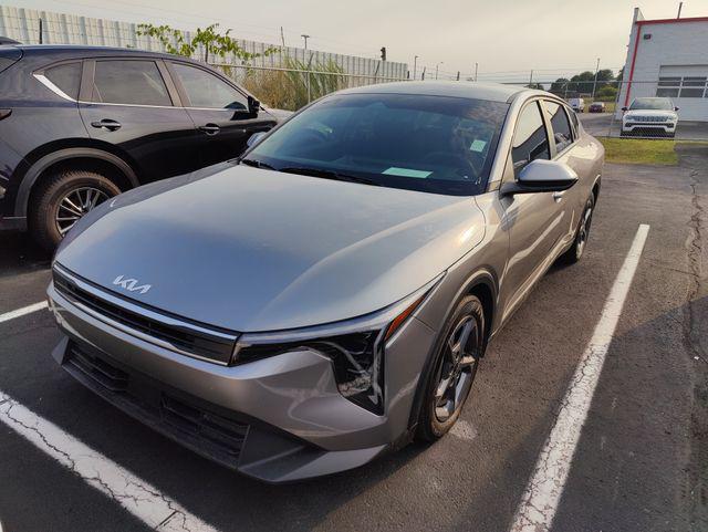 used 2025 Kia K4 car, priced at $22,900